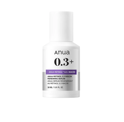 Retinol 0,3 Niacin Renewing Serum